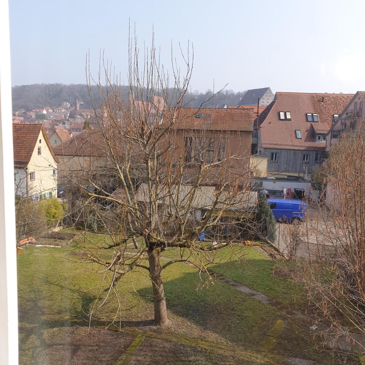 Gasthof Blauer Bock Schwäbisch Hall Kültér fotó